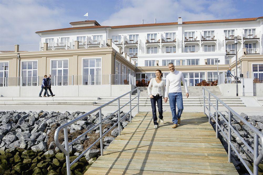 Lindner Hotel Boltenhagen, Part Of Jdv By Hyatt Exterior foto