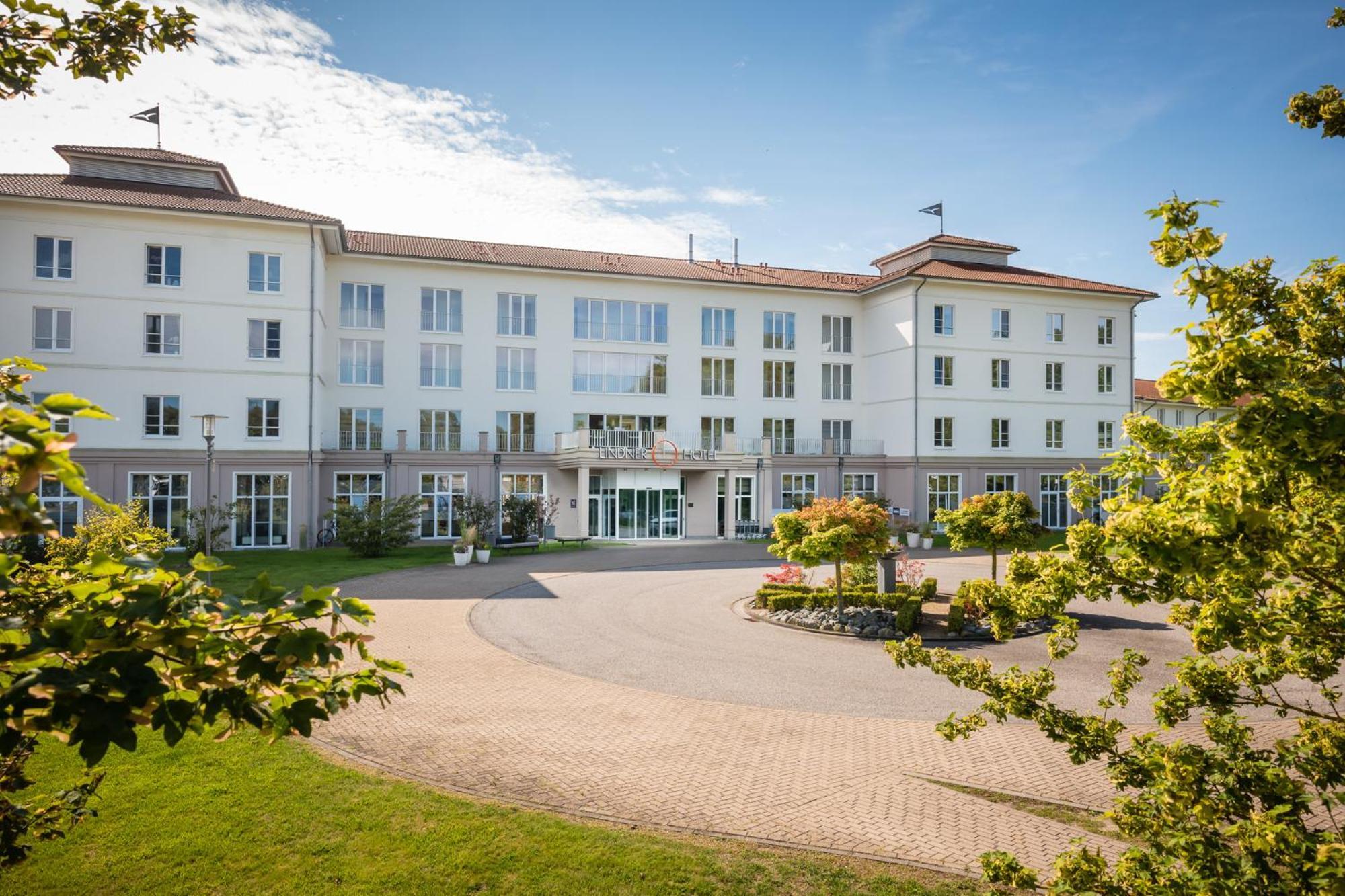 Lindner Hotel Boltenhagen, Part Of Jdv By Hyatt Exterior foto