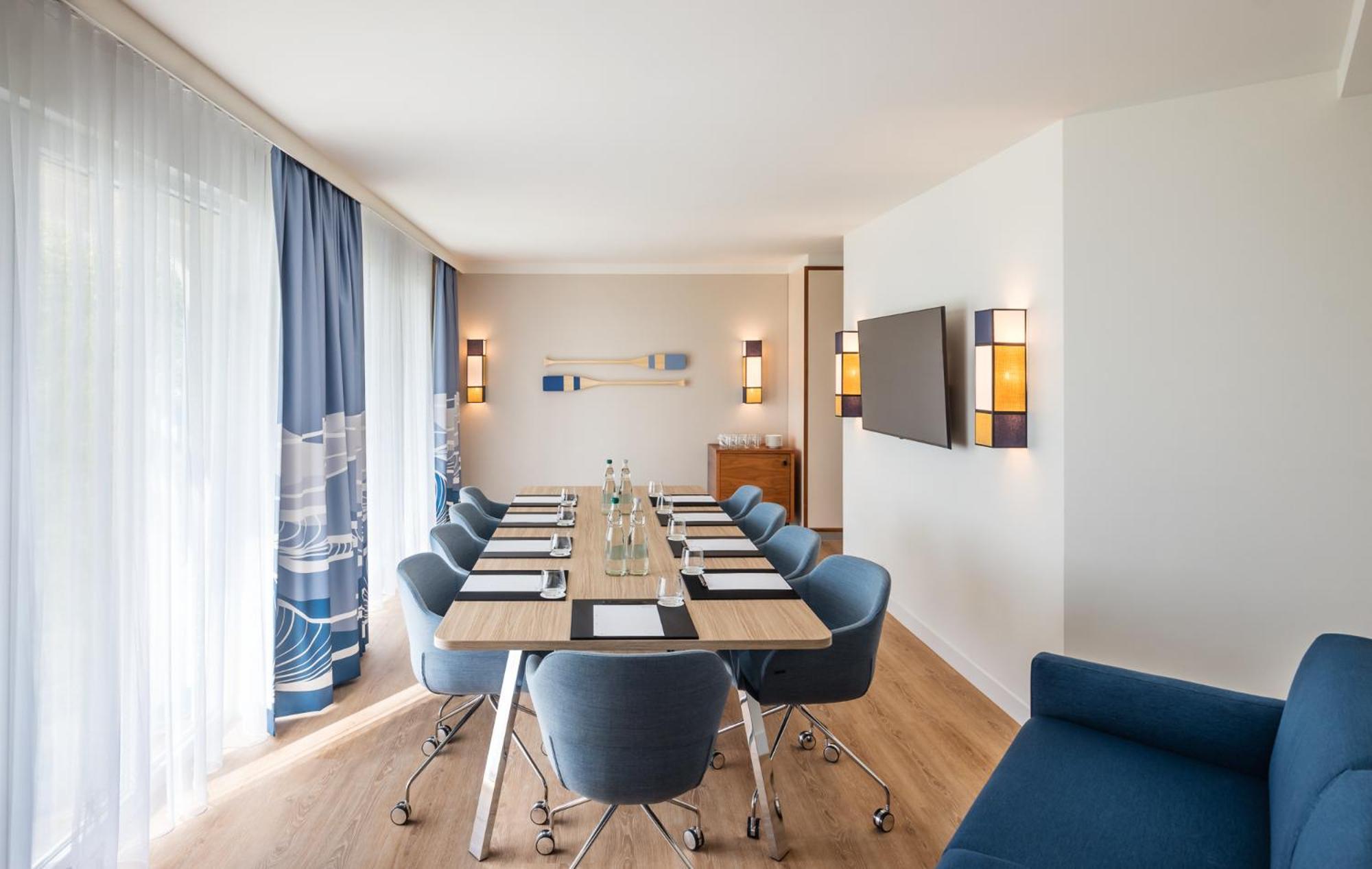Lindner Hotel Boltenhagen, Part Of Jdv By Hyatt Exterior foto