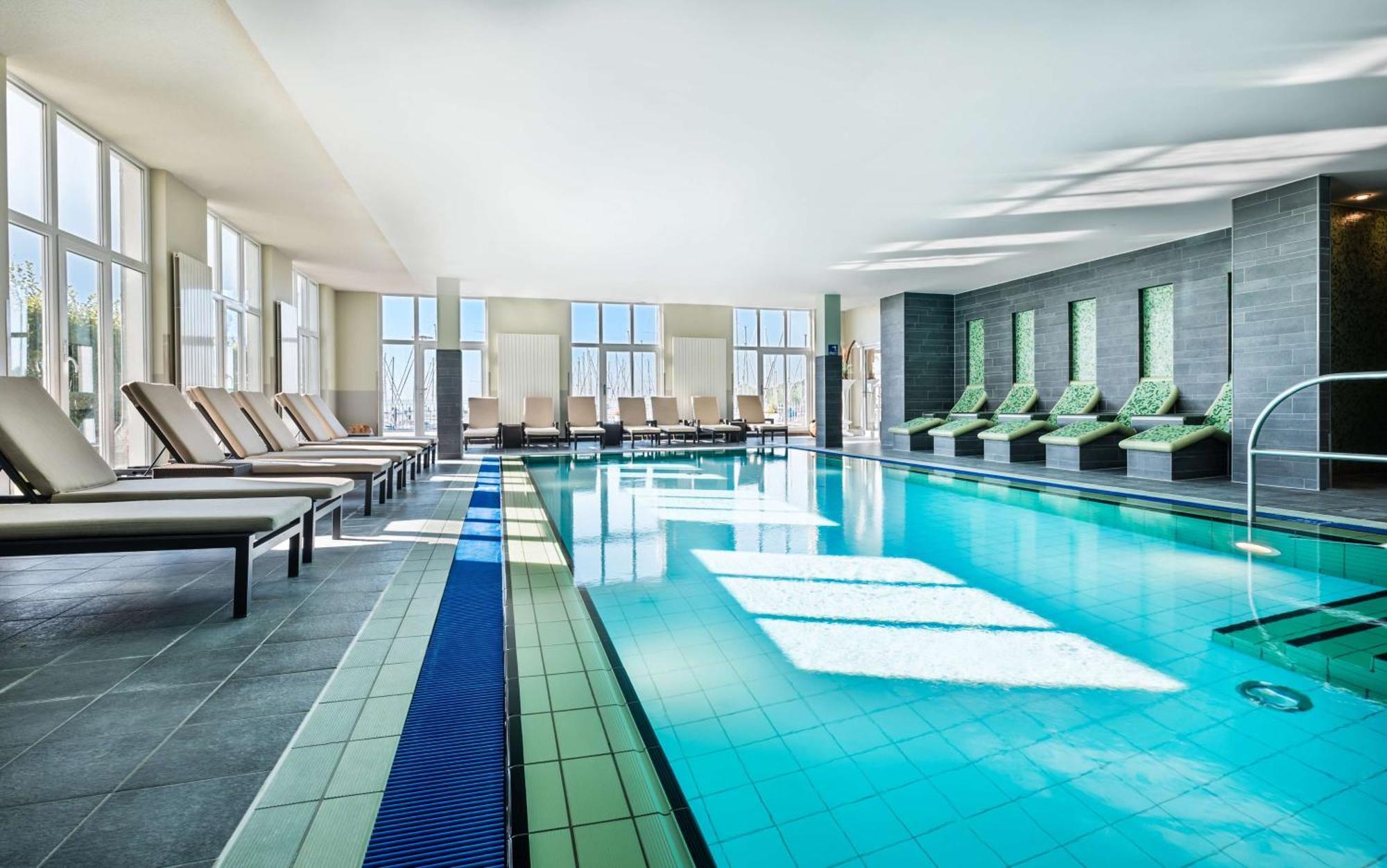 Lindner Hotel Boltenhagen, Part Of Jdv By Hyatt Exterior foto