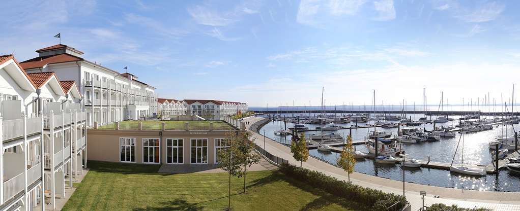 Lindner Hotel Boltenhagen, Part Of Jdv By Hyatt Exterior foto