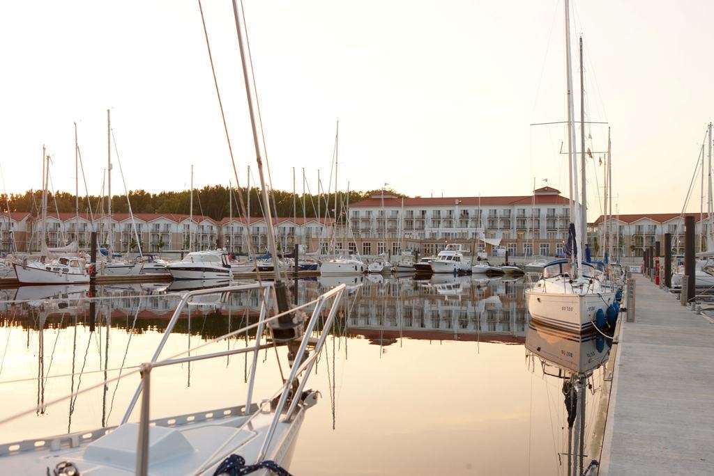 Lindner Hotel Boltenhagen, Part Of Jdv By Hyatt Exterior foto