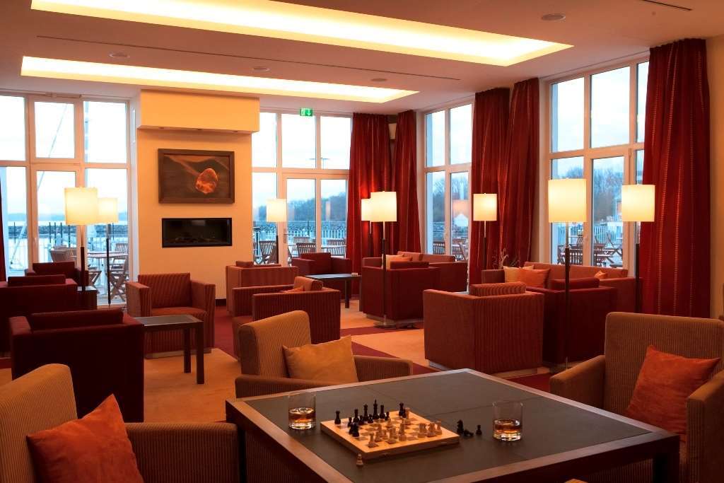 Lindner Hotel Boltenhagen, Part Of Jdv By Hyatt Instalações foto