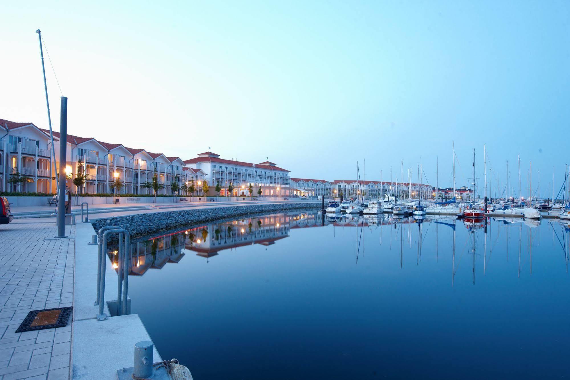 Lindner Hotel Boltenhagen, Part Of Jdv By Hyatt Exterior foto